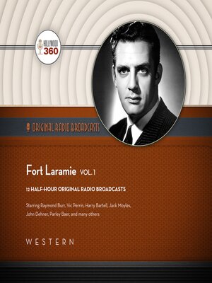 cover image of Fort Laramie, Volume 1